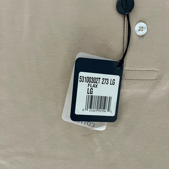 Bobby Jones Players Polo - Picture 2 of 6